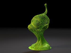 ieyo Modelo de impresión 3D