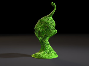 ieyo Modelo de impresión 3D