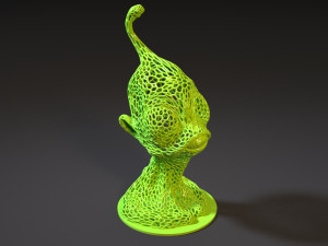 ieyo Modelo de impresión 3D