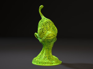 ieyo Modelo de impresión 3D