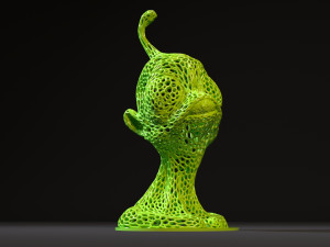 ieyo Modelo de impresión 3D