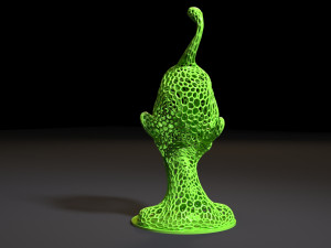 ieyo Modelo de impresión 3D
