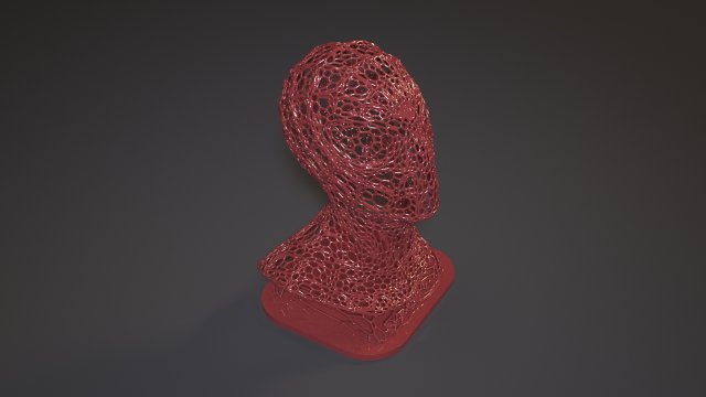 spiderman 3Dプリントモデル .c4d .max .obj .3ds .fbx .stl .blend 