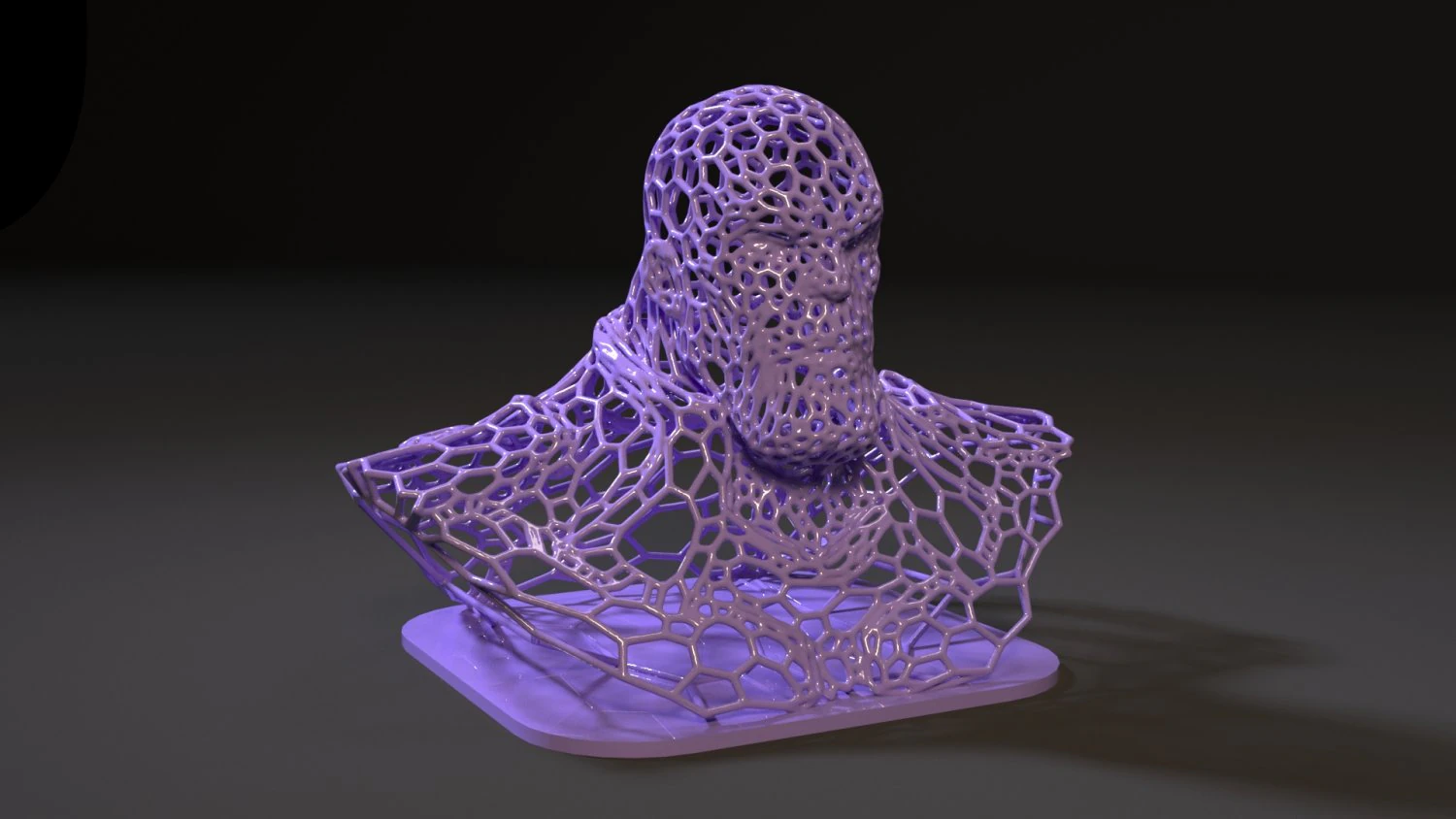 thanos 3D Print Model .c4d .max .obj .3ds .fbx .stl .blend 