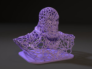 thanos 3D 프린트 모델
