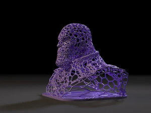 thanos 3D Print Model