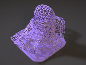 thanos 3D Print Model