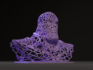 thanos 3D Print Model