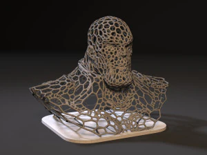 thanos 3D Print Model