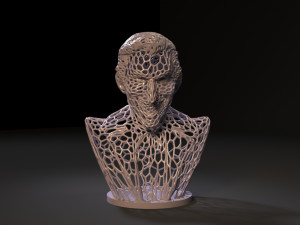 joker 3D Print Model
