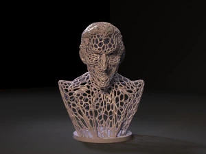 joker 3D Print Model