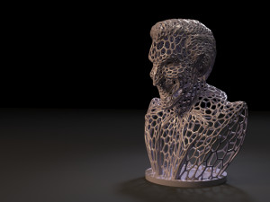 joker 3D Print Model