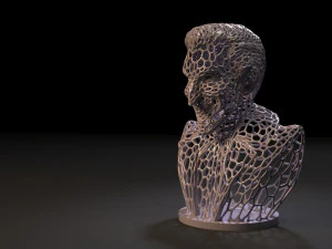 joker 3D Print Model