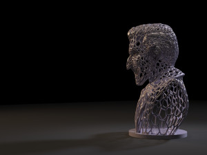joker 3D Print Model