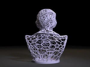 joker 3D Print Model
