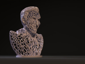 joker 3D Print Model
