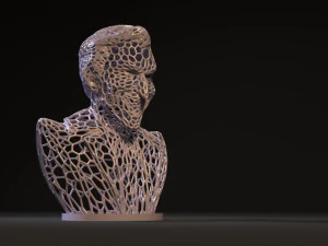 joker 3D Print Model
