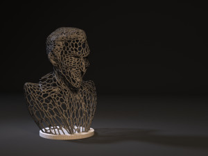 joker 3D Print Model