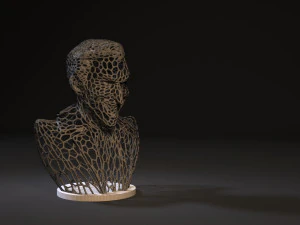 joker 3D Print Model