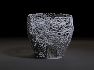 organizer skull 3D Print Model