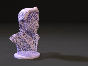 joker 3D Print Model