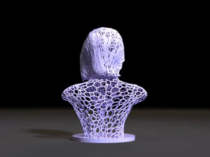 joker 3D Print Model