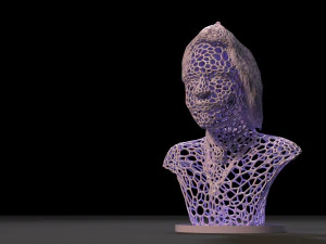 joker 3D Print Model