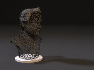 joker 3D Print Model