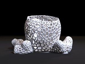 pirate skull 3D Print Model
