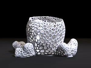 pirate skull 3D Print Model