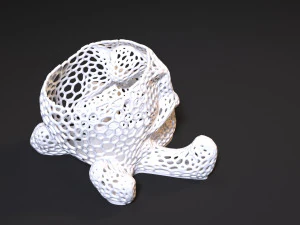 pirate skull 3D Print Model