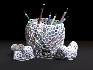 pirate skull 3D Print Model
