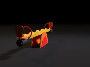 swing balancer 3D Model