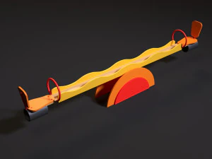 swing balancer 3D Model