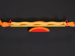 swing balancer 3D Model