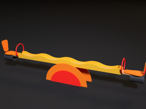 swing balancer Modelo 3D