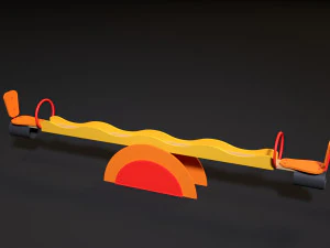 swing balancer 3D Model