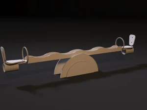 swing balancer 3D Model