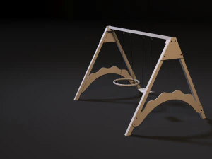 balan&ccedil;o do beb&ecirc; Modelo 3D