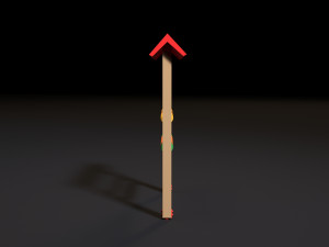 childrens abacus Modelo 3D
