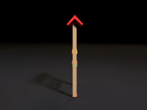 childrens abacus 3D Model
