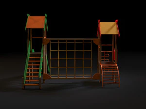 playground 3D Model