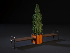 playground 3D Model