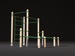 workout Modèle 3D