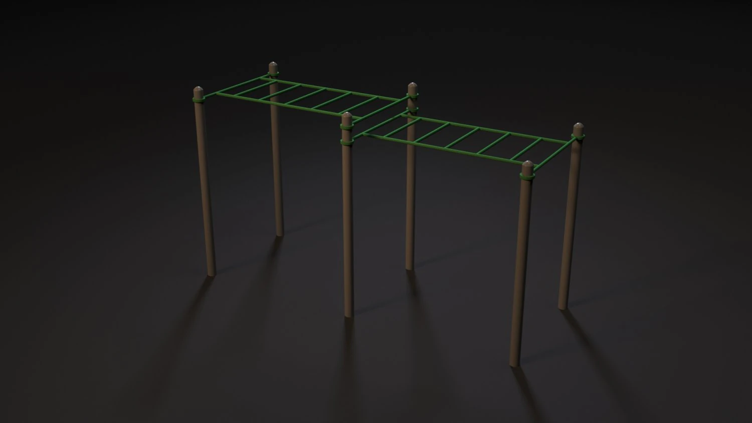 workout 4 3D Model .c4d .max .obj .3ds .fbx .stl .blend