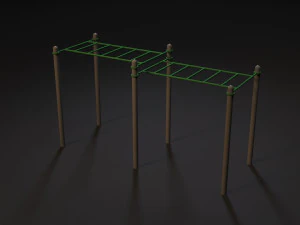 entra&icirc;nement 4 Modèle 3D