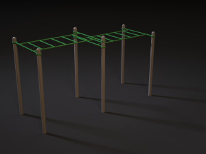 workout 4 3D Модель
