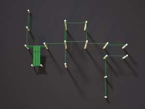 workout 5 Model 3D