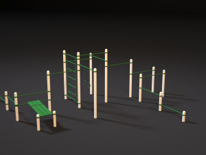 workout 5 Model 3D