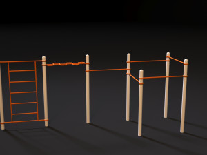workout 7 Modelo 3D